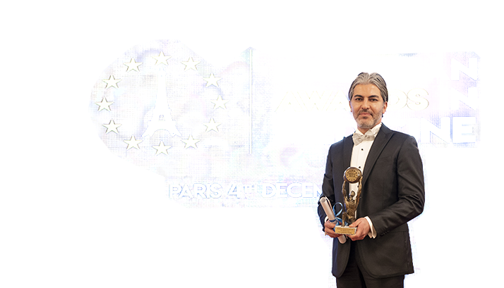 European Awards in Medicine Logo